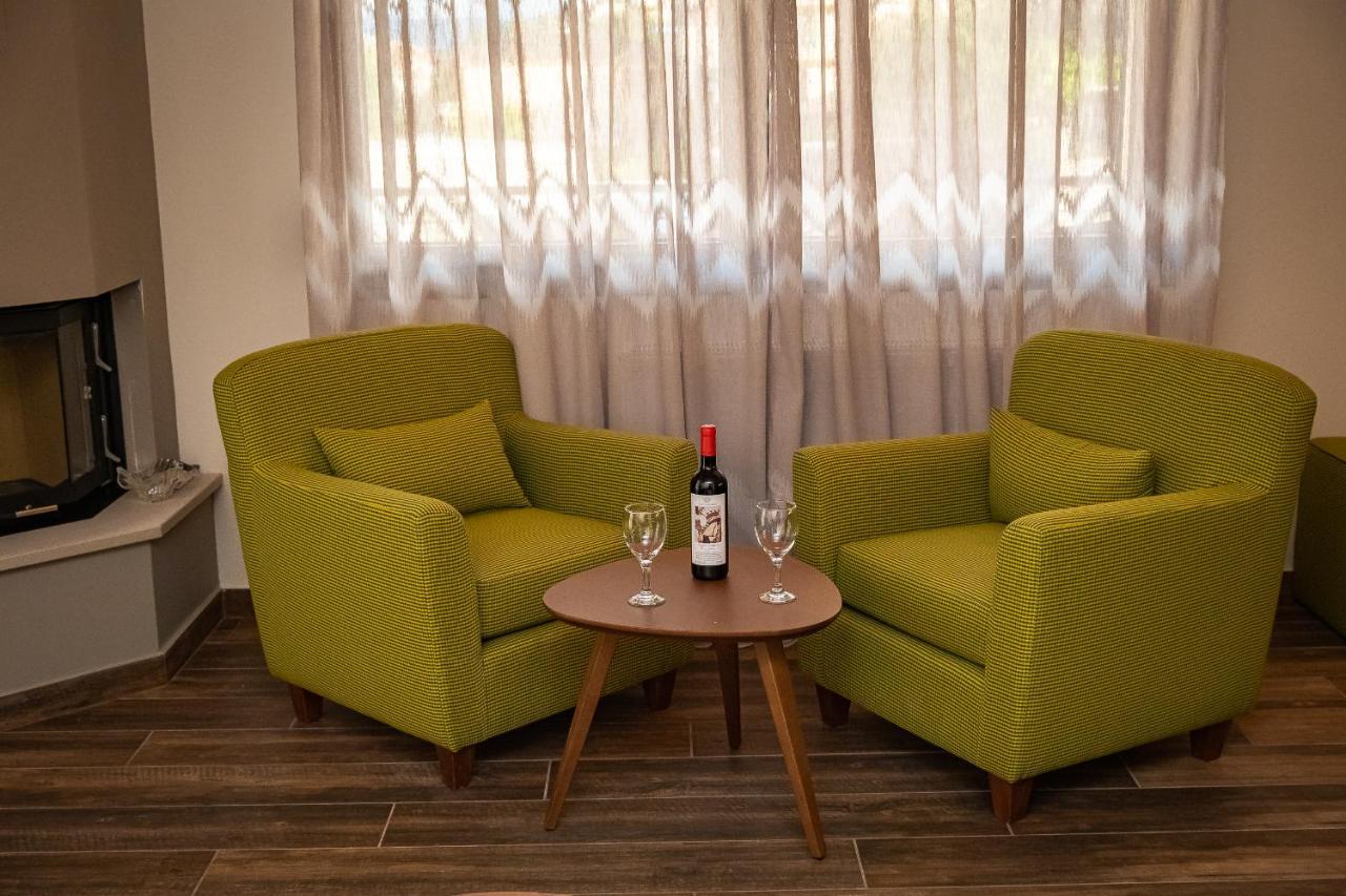 Fresh Living Suites Ioannina Exterior photo