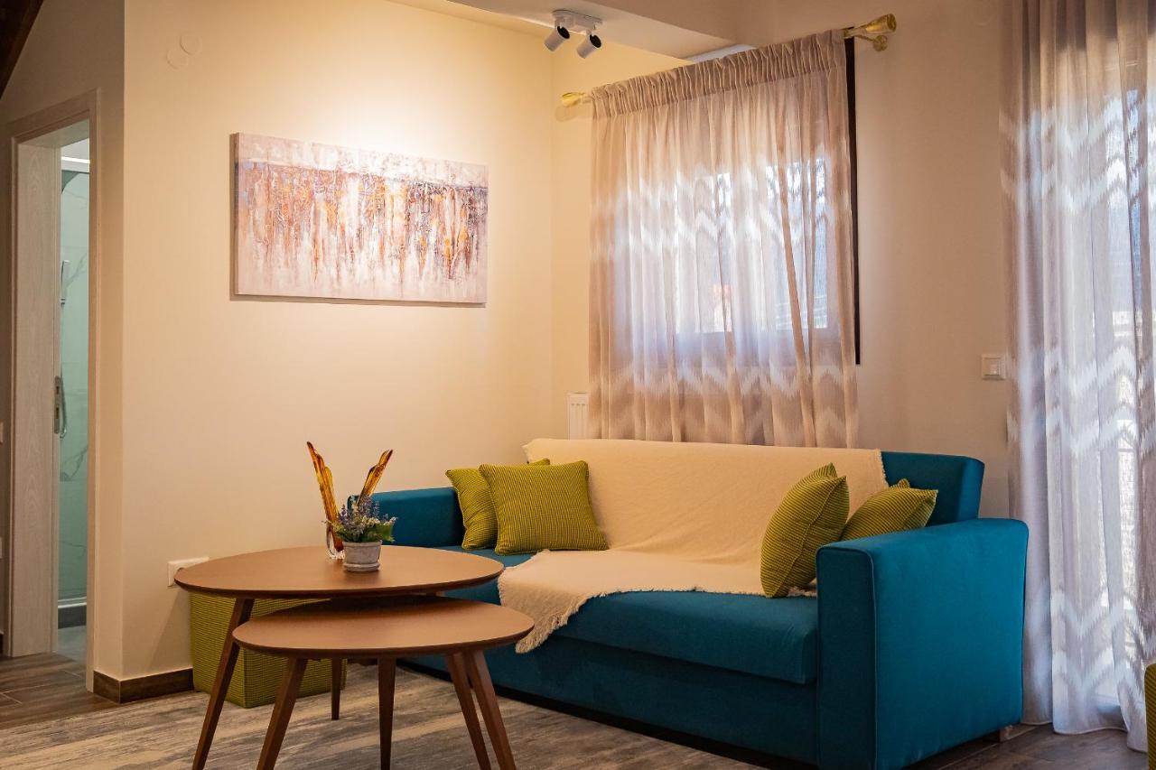 Fresh Living Suites Ioannina Exterior photo