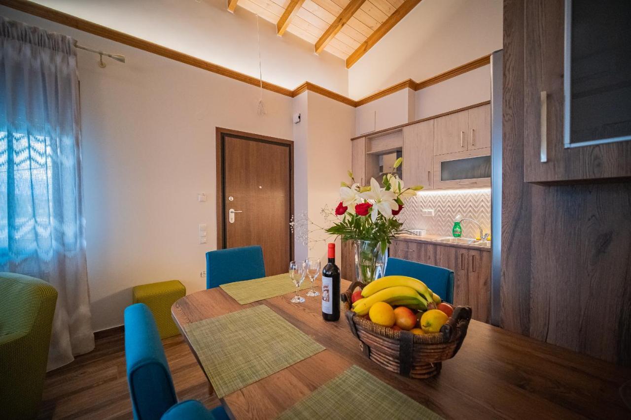Fresh Living Suites Ioannina Exterior photo