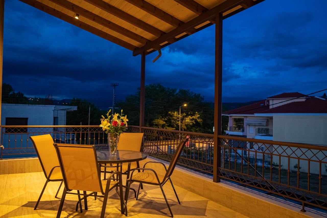 Fresh Living Suites Ioannina Exterior photo