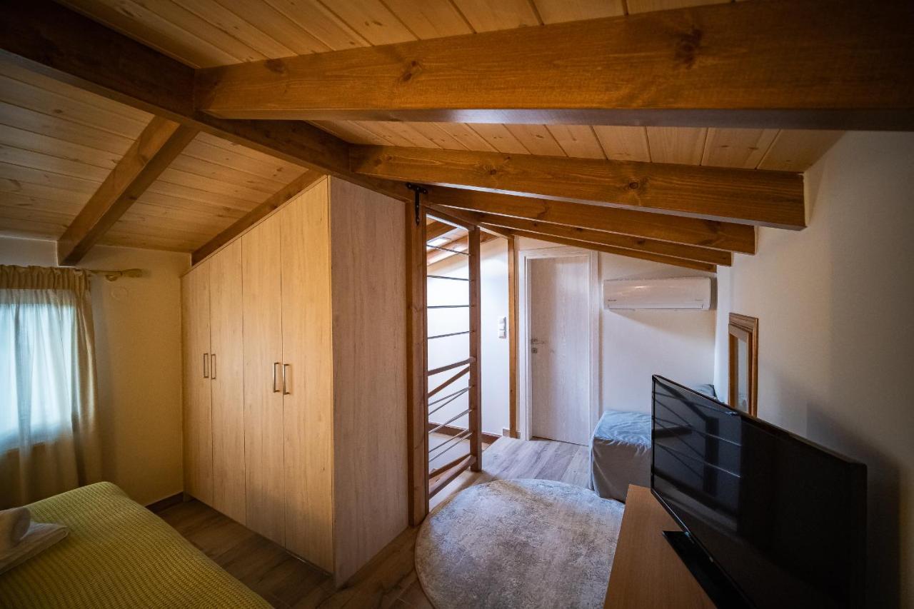 Fresh Living Suites Ioannina Exterior photo