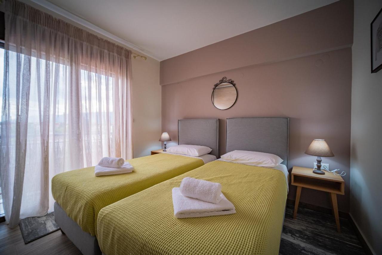 Fresh Living Suites Ioannina Exterior photo