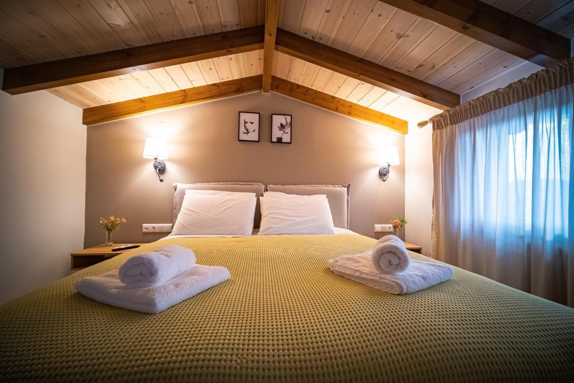 Fresh Living Suites Ioannina Exterior photo