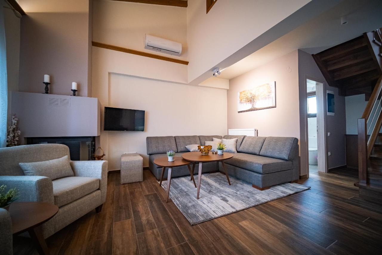 Fresh Living Suites Ioannina Exterior photo