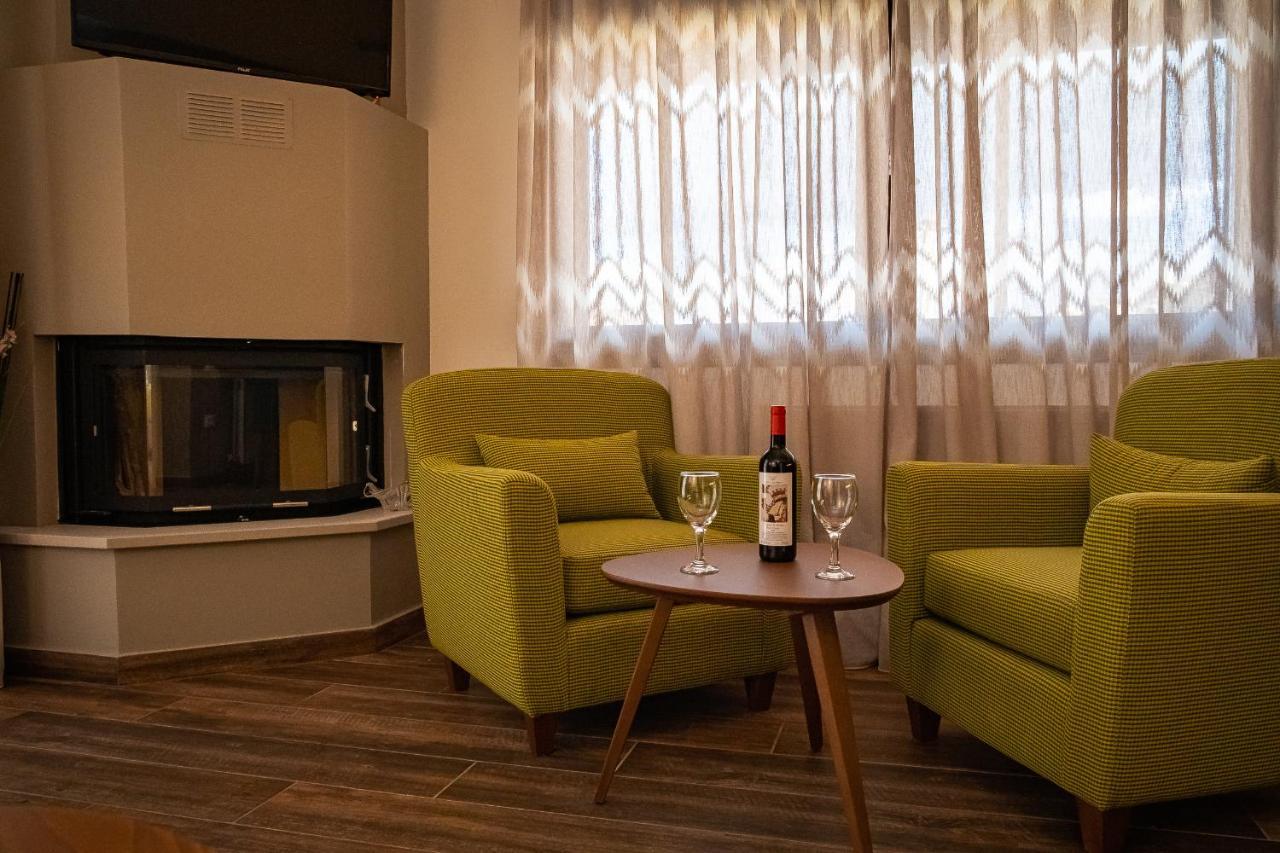 Fresh Living Suites Ioannina Exterior photo