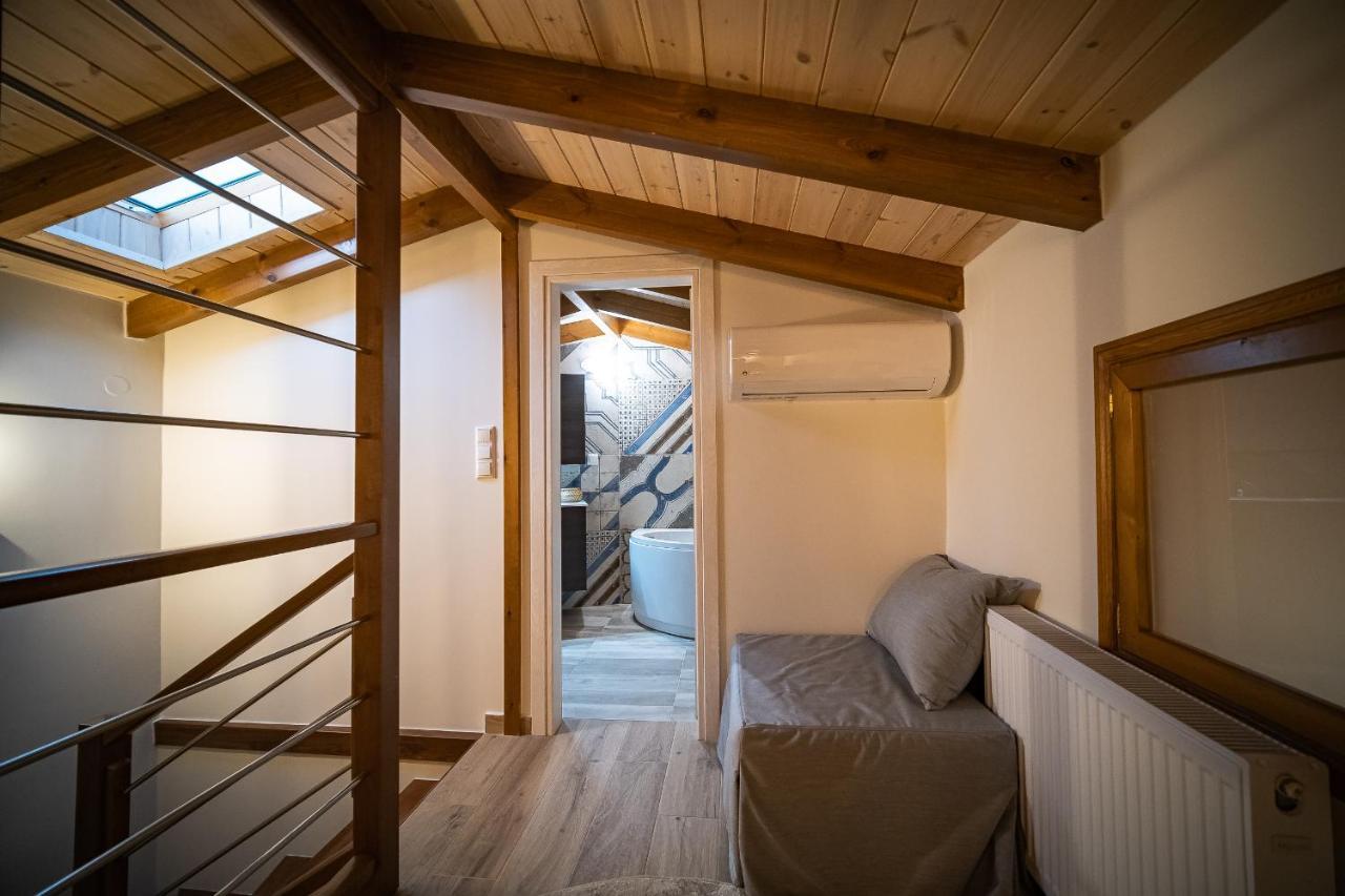 Fresh Living Suites Ioannina Exterior photo