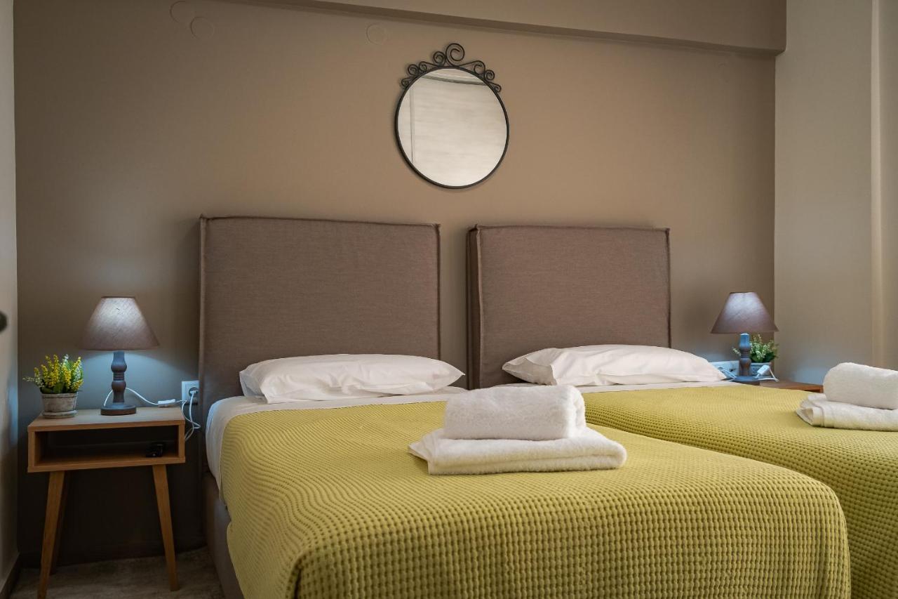 Fresh Living Suites Ioannina Exterior photo