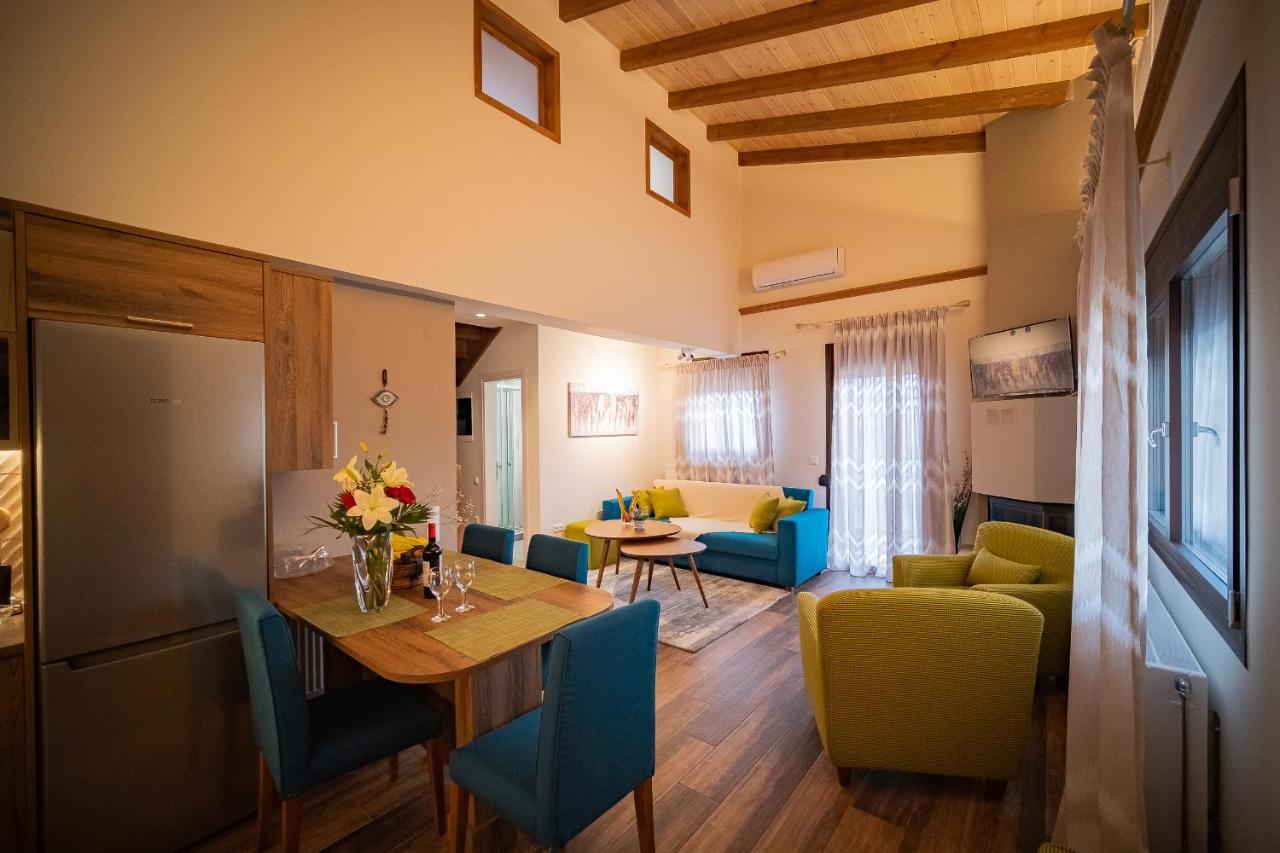 Fresh Living Suites Ioannina Exterior photo