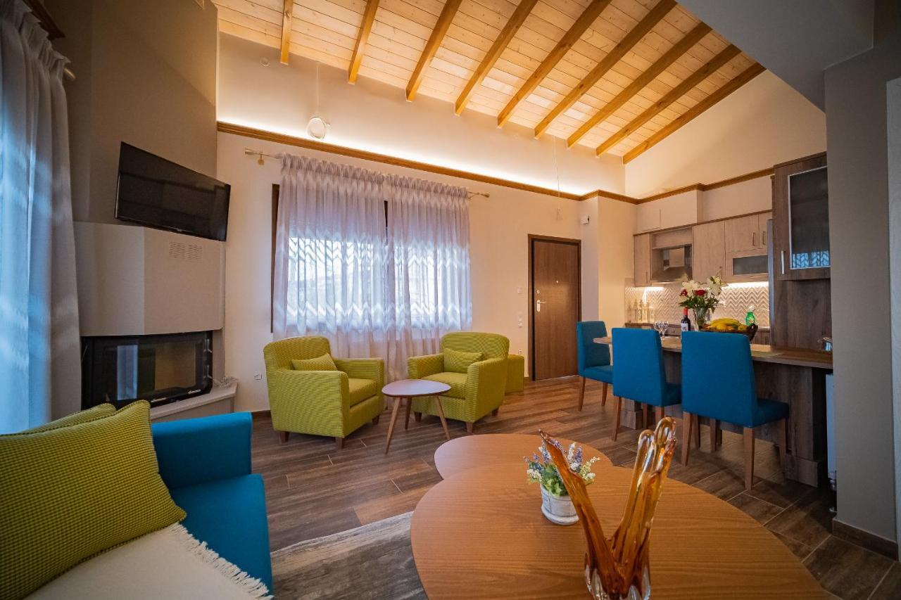 Fresh Living Suites Ioannina Exterior photo