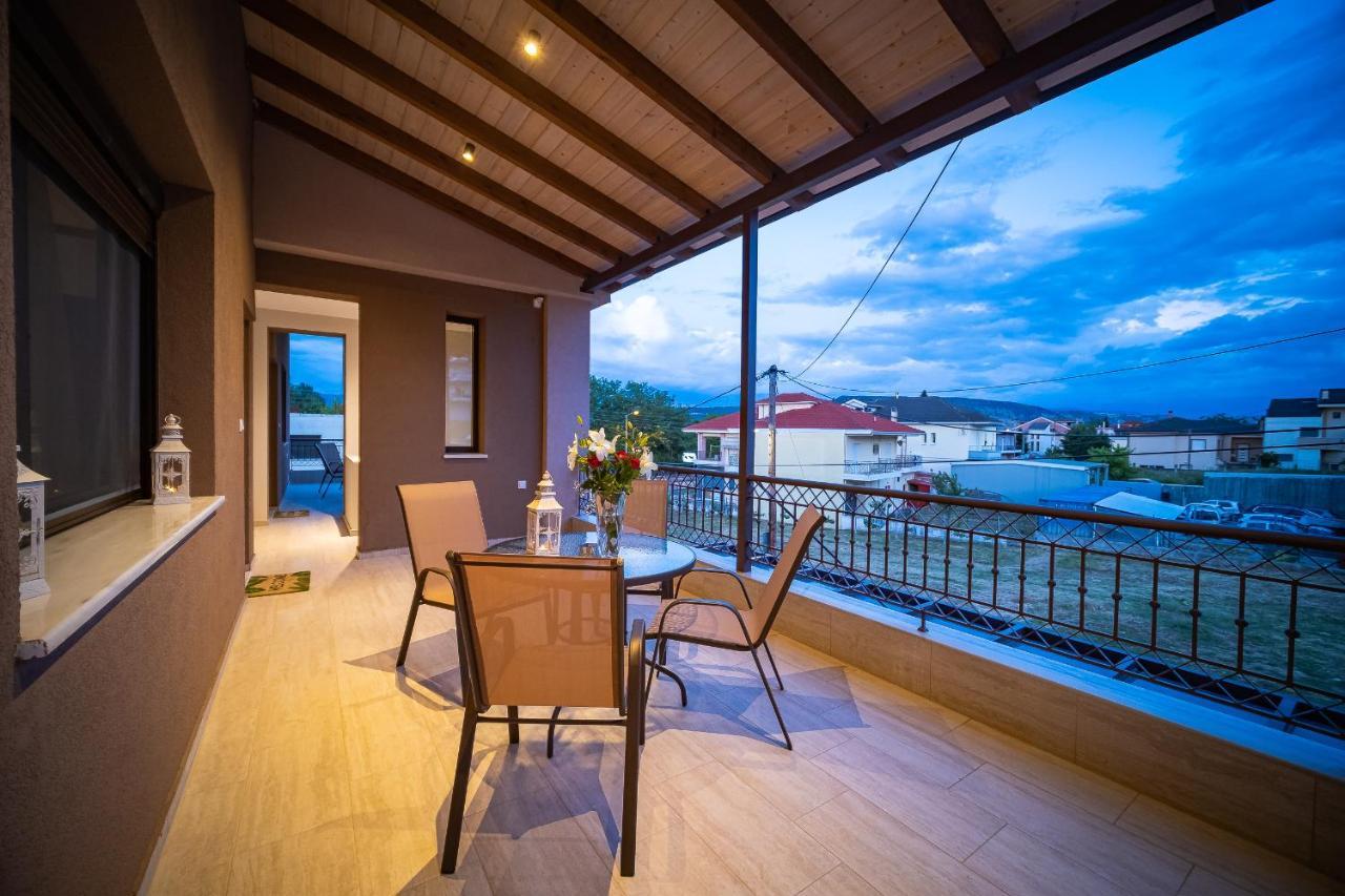 Fresh Living Suites Ioannina Exterior photo