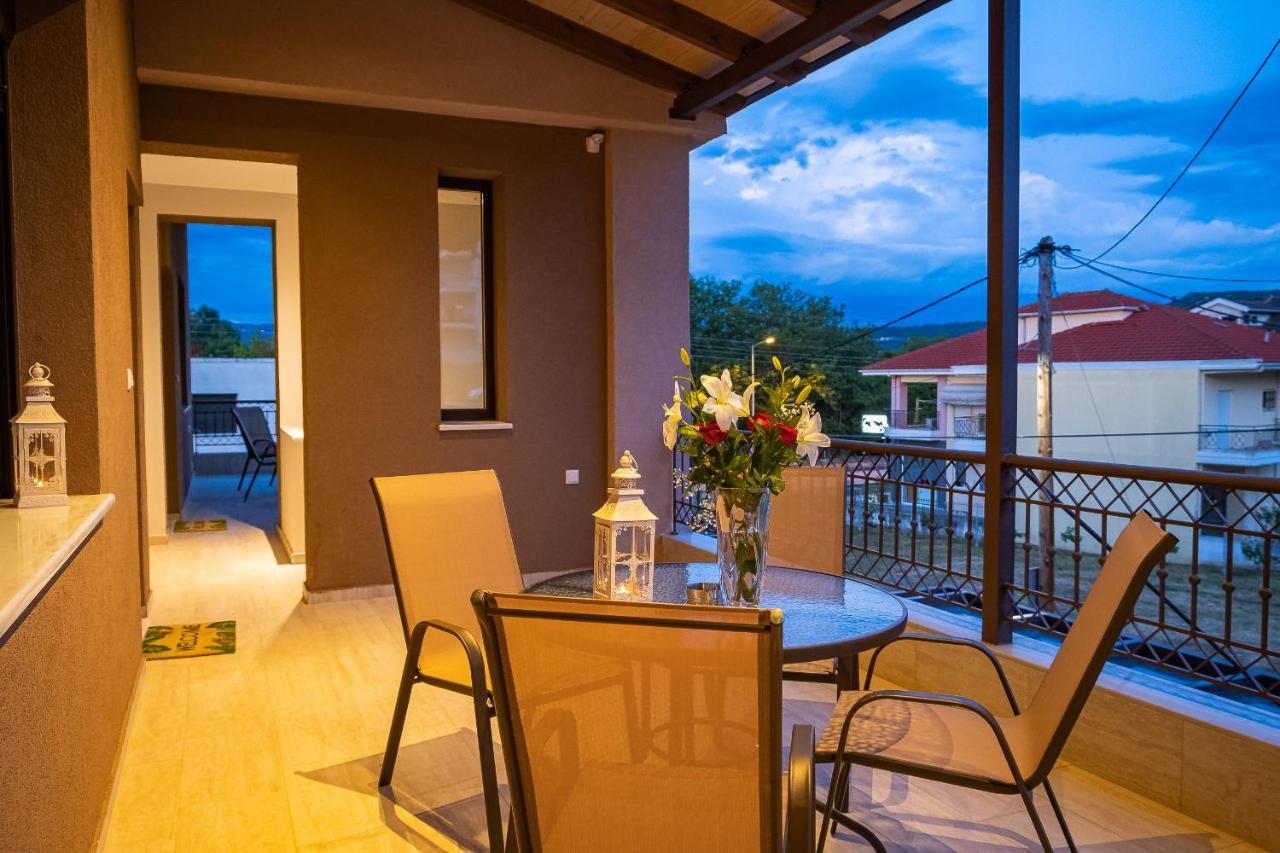 Fresh Living Suites Ioannina Exterior photo