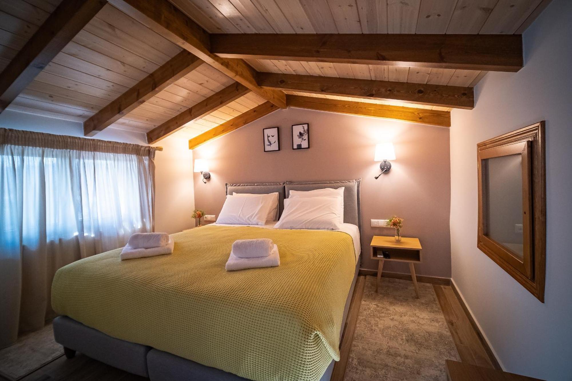Fresh Living Suites Ioannina Exterior photo